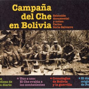 Campaña del Che en Bolivia
