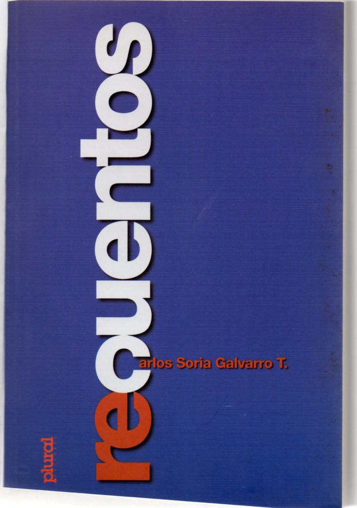 Portada de ReCuentos