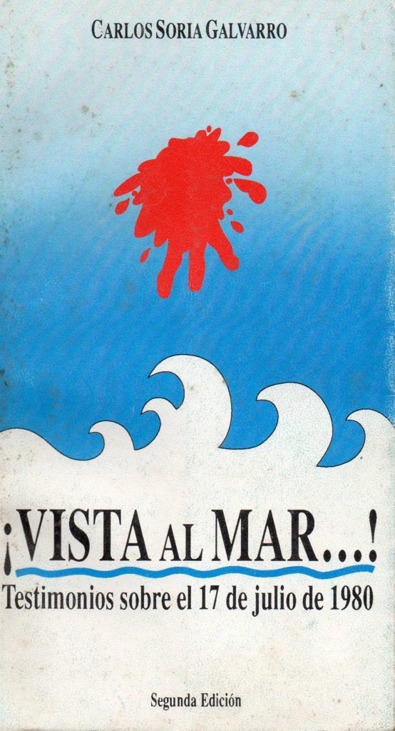 Portada de Vista al mar.