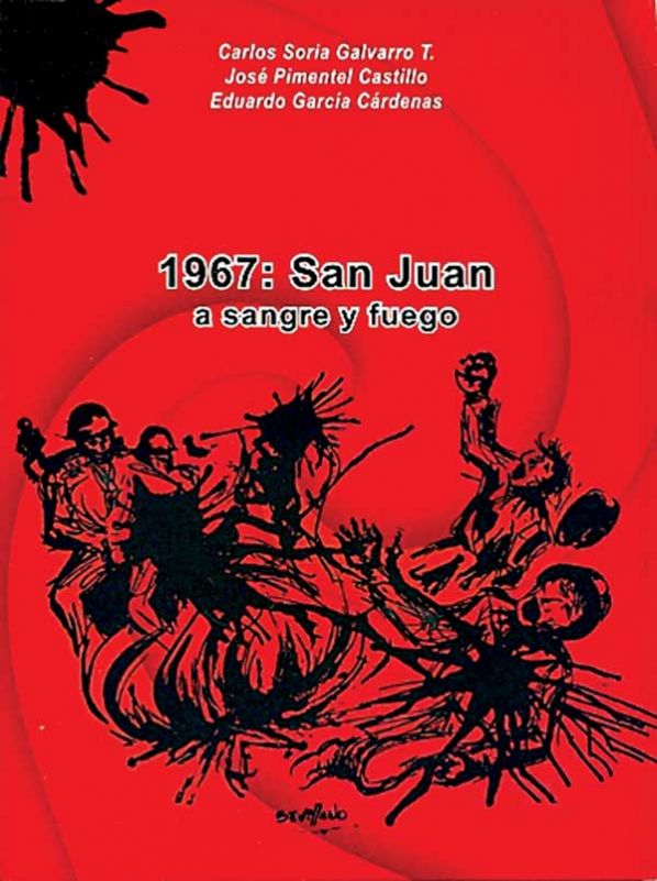 1967 San Juan a Sangre y fuego