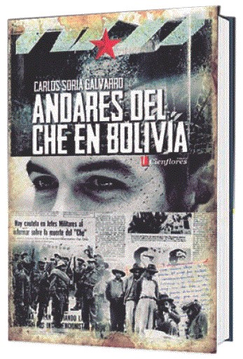 Portada de Andares del Che en Bolivia