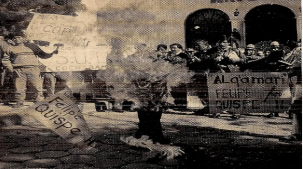 La COB ha muerto… ¡Viva la COB!